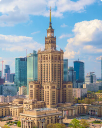 Warszawa